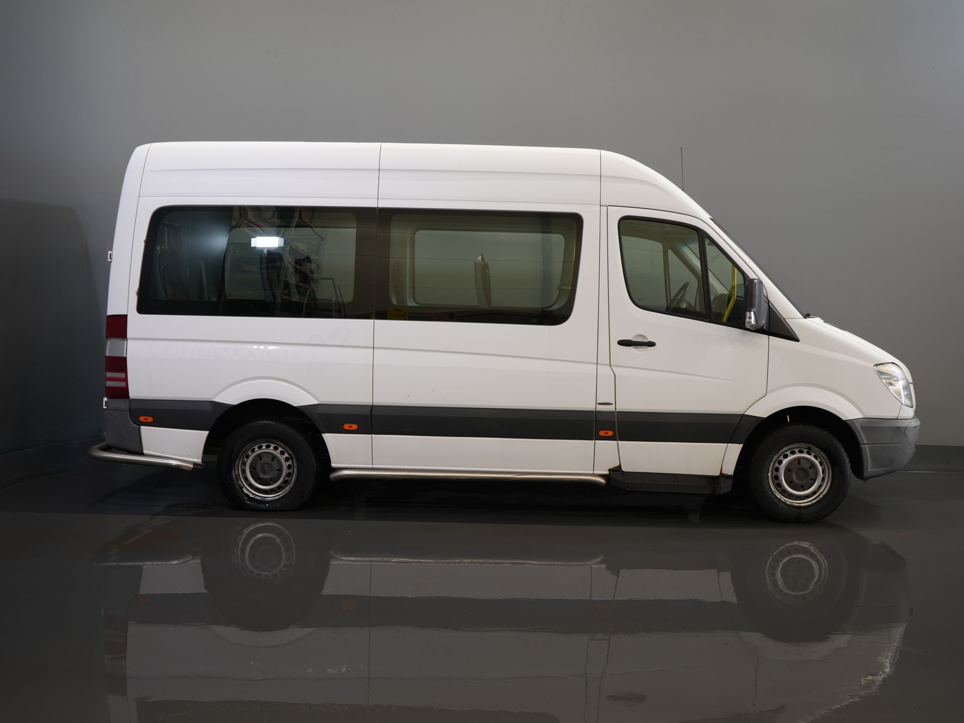 Mercedes-Benz Sprinter Passenger Transport 313 2.2 CDI L2H2 €9922 Incl. VAT BPM FREE! EXPORT ONLY Combi/ 9 persons/ Kombi/ 9P/ Airco/ Wheelchair lift