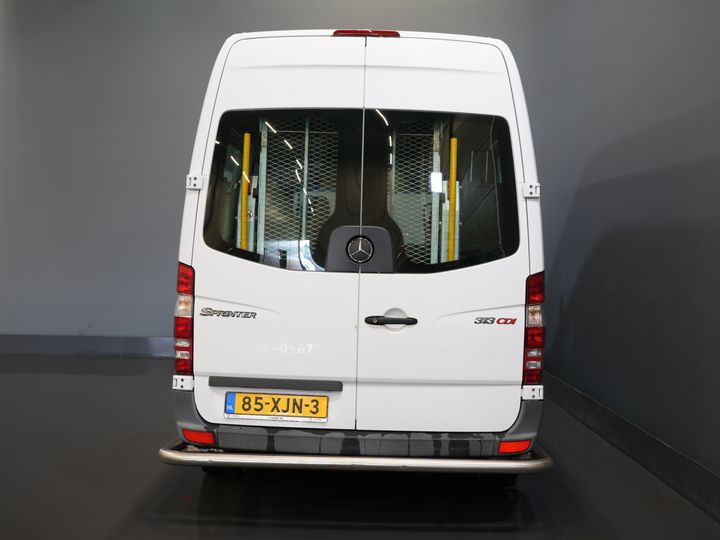 Mercedes-Benz Sprinter Passenger Transport 313 2.2 CDI L2H2 €9922 Incl. VAT BPM FREE! EXPORT ONLY Combi/ 9 persons/ Kombi/ 9P/ Airco/ Wheelchair lift