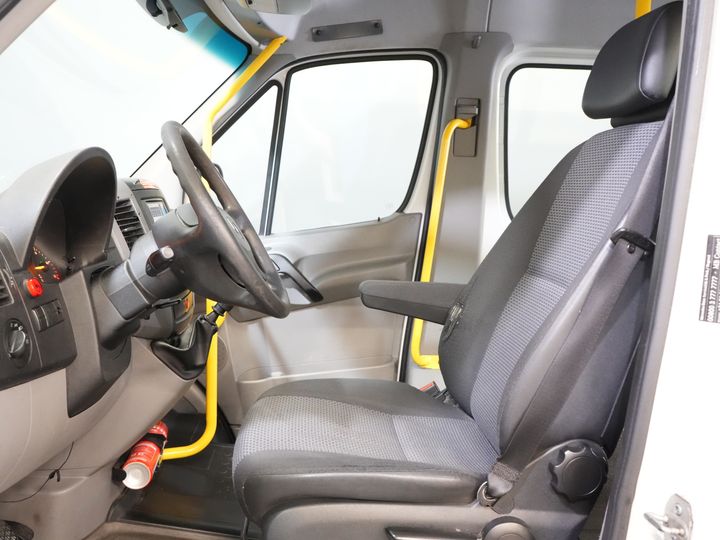 Mercedes-Benz Sprinter Passenger Transport 313 2.2 CDI L2H2 €9922 Incl. VAT BPM FREE! EXPORT ONLY Combi/ 9 persons/ Kombi/ 9P/ Airco/ Wheelchair lift