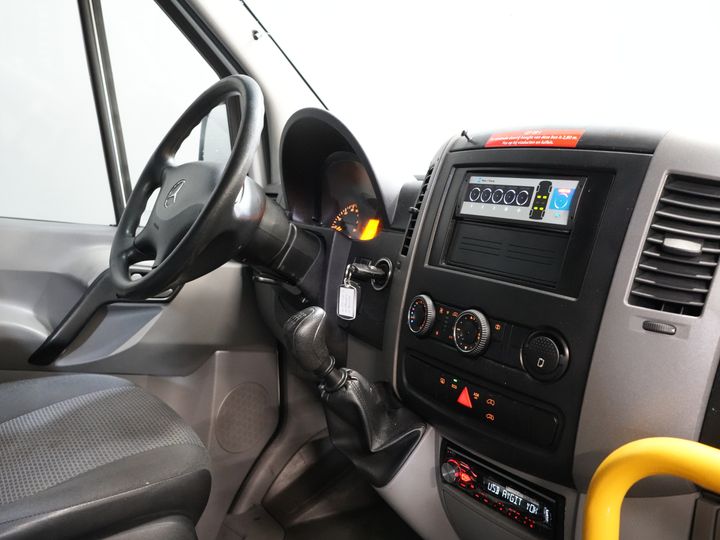 Mercedes-Benz Sprinter Passenger Transport 313 2.2 CDI L2H2 €9922 Incl. VAT BPM FREE! EXPORT ONLY Combi/ 9 persons/ Kombi/ 9P/ Airco/ Wheelchair lift