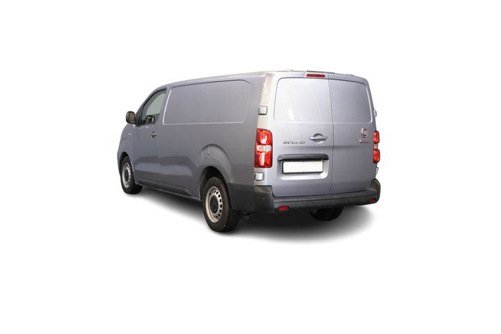Fiat Scudo Bestelbus 2.0 MJ 145 pk L3 BPM VRIJ! Adapt.Cruise/ Climate/ Keyless/ Carplay/ Camera/ PDC