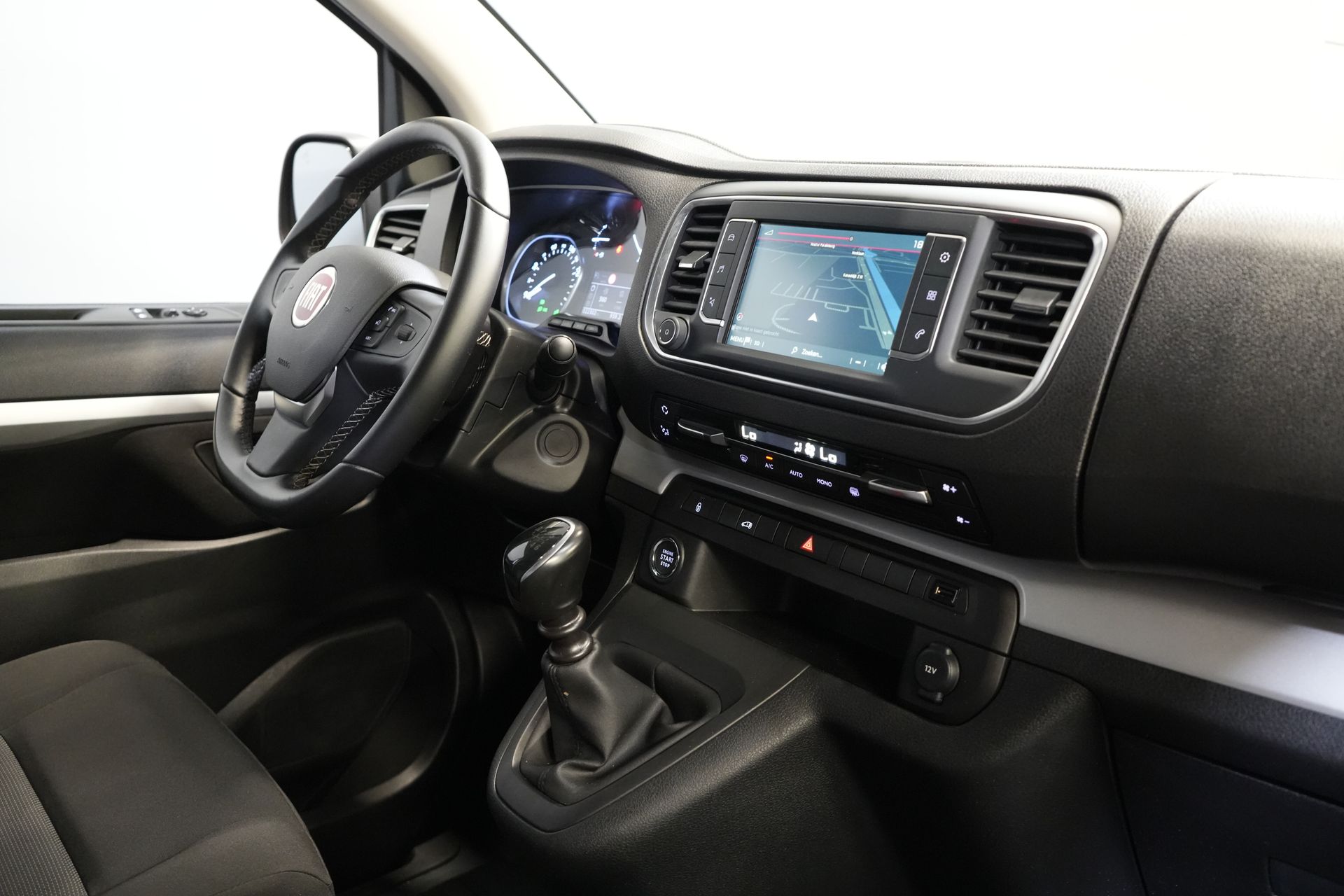 Fiat Scudo Bestelbus 2.0 MJ 145 pk L3 BPM VRIJ! Adapt.Cruise/ Climate/ Keyless/ Carplay/ Camera/ PDC