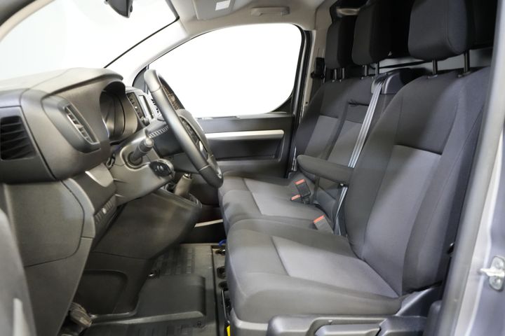 Fiat Scudo Bestelbus 2.0 MJ 145 pk L3 BPM VRIJ! Adapt.Cruise/ Climate/ Keyless/ Carplay/ Camera/ PDC