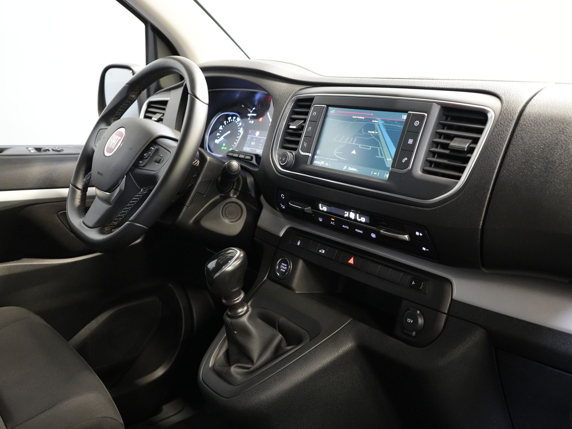 Fiat Scudo Van 2.0 MJ 145 hp L3 BPM FREE! Adapt.Cruise/ Klima/ Keyless/ Carplay/ Kamera/ PDC