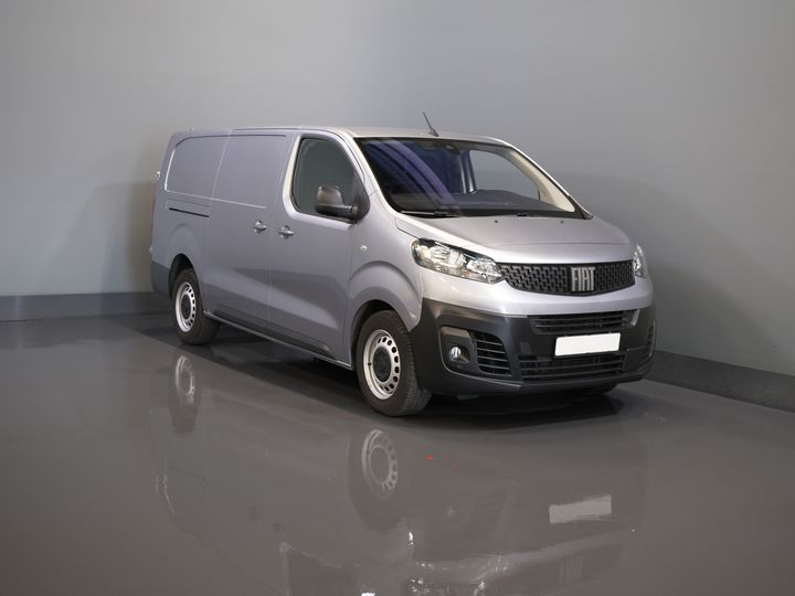Fiat Scudo Van 2.0 MJ 145 hp L3 BPM FREE! Adapt.Cruise/ Climate/ Keyless/ Carplay/ Camera/ PDC