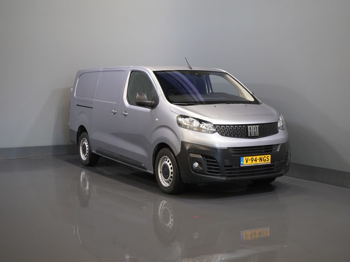 Fiat Scudo Furgoneta 2.0 MJ 145 CV L3 BPM ¡GRATIS! Adapt.Cruise/ Clima/ Keyless/ Carplay/ Cámara/ PDC