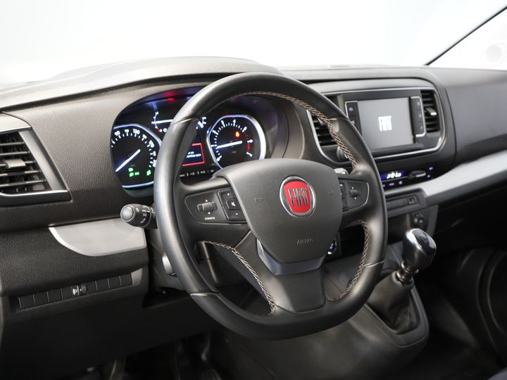 Fiat Scudo Van 2.0 MJ 145 hp L3 BPM FREE! Adapt.Cruise/ Klima/ Keyless/ Carplay/ Kamera/ PDC