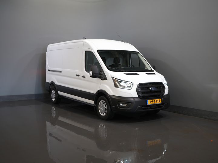 Ford Transit Van 2.0 TDCI 170 cv Aut. L3H2 Adapt.Cruise/ Bi-Xenon/ 360Gr.Camera/ Carplay/ Clima/ PDC/ Gancio di traino