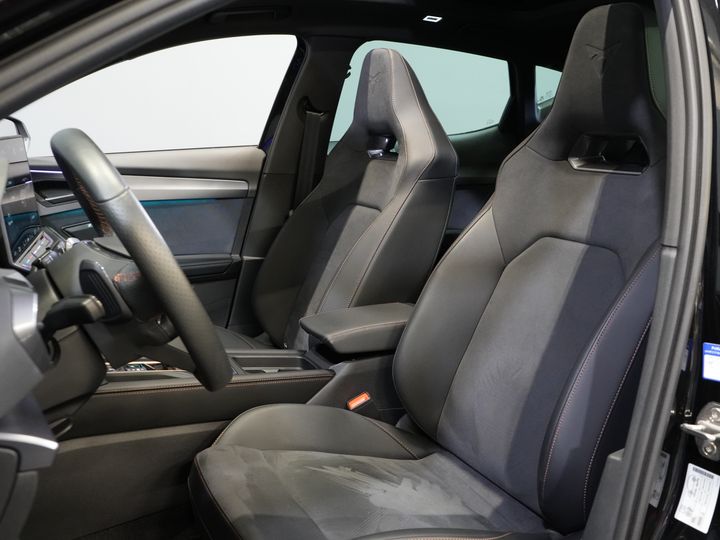 CUPRA Formentor SUV 1.5 TSI e-Hybrid 272 ch VZ Performance Pano/ Sennheiser/ Memory/ Elek.Klep./ Matrix/ Adapt.Cruise/ Seatverw./ Carplay/ Steering Ver