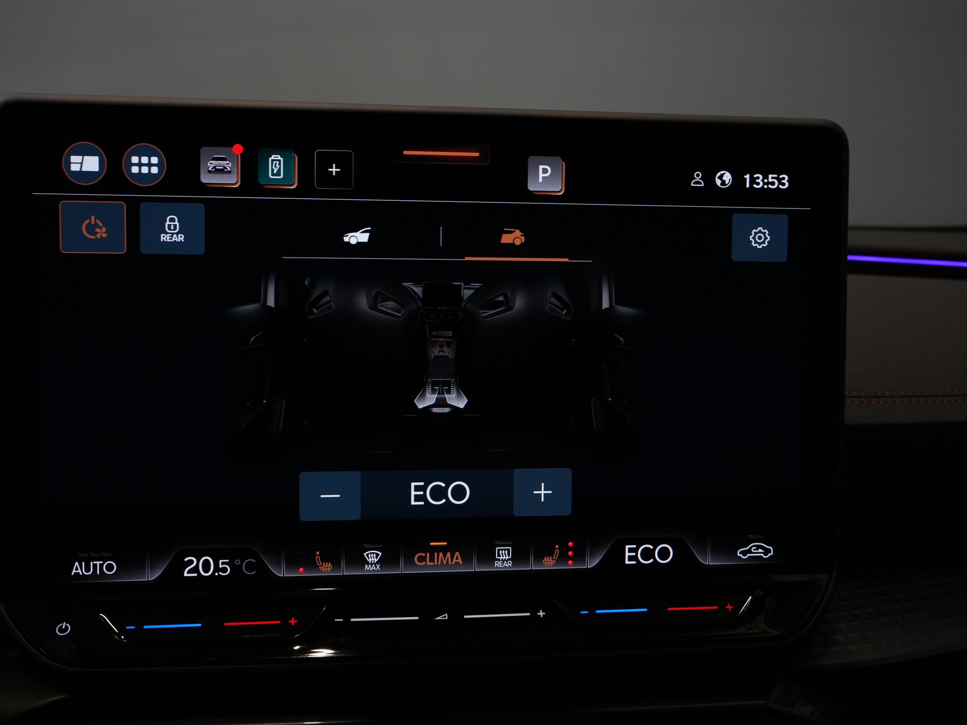 CUPRA Formentor SUV 1.5 TSI e-Hybrid 272 ch VZ Performance Pano/ Sennheiser/ Memory/ Elek.Klep./ Matrix/ Adapt.Cruise/ Seatverw./ Carplay/ Steering Ver