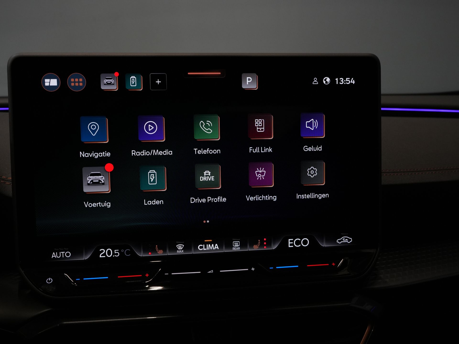 CUPRA Formentor SUV 1.5 TSI e-Hybrid 272 ch VZ Performance Pano/ Sennheiser/ Memory/ Elek.Klep./ Matrix/ Adapt.Cruise/ Seatverw./ Carplay/ Steering Ver