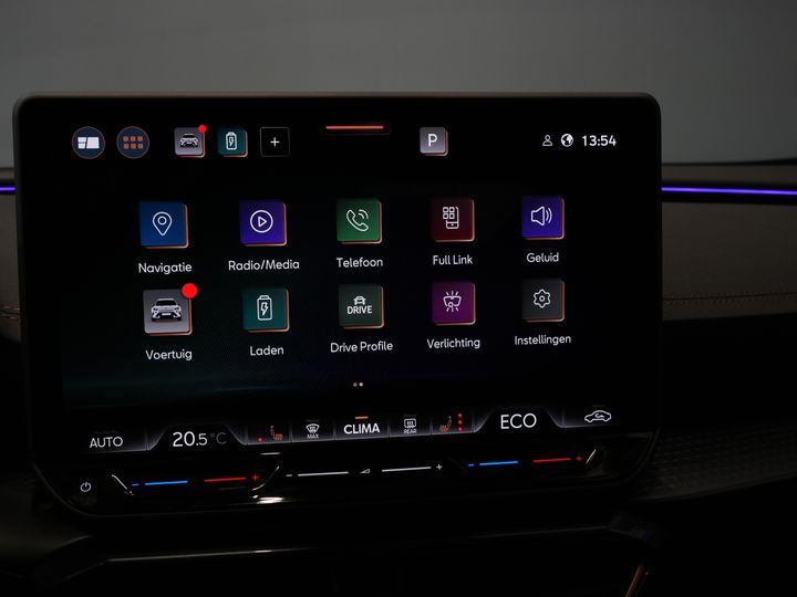 CUPRA Formentor SUV 1.5 TSI e-Hybrid 272 ch VZ Performance Pano/ Sennheiser/ Memory/ Elek.Klep./ Matrix/ Adapt.Cruise/ Seatverw./ Carplay/ Steering Ver