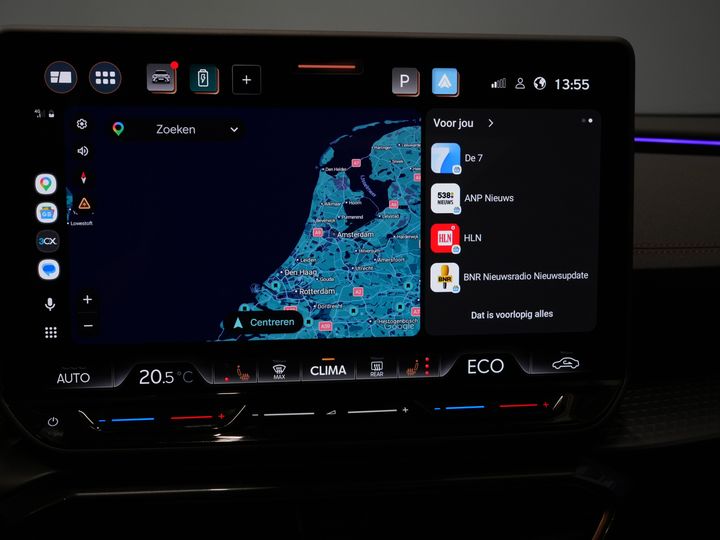 CUPRA Formentor SUV 1.5 TSI e-Hybrid 272 ch VZ Performance Pano/ Sennheiser/ Memory/ Elek.Klep./ Matrix/ Adapt.Cruise/ Seatverw./ Carplay/ Steering Ver