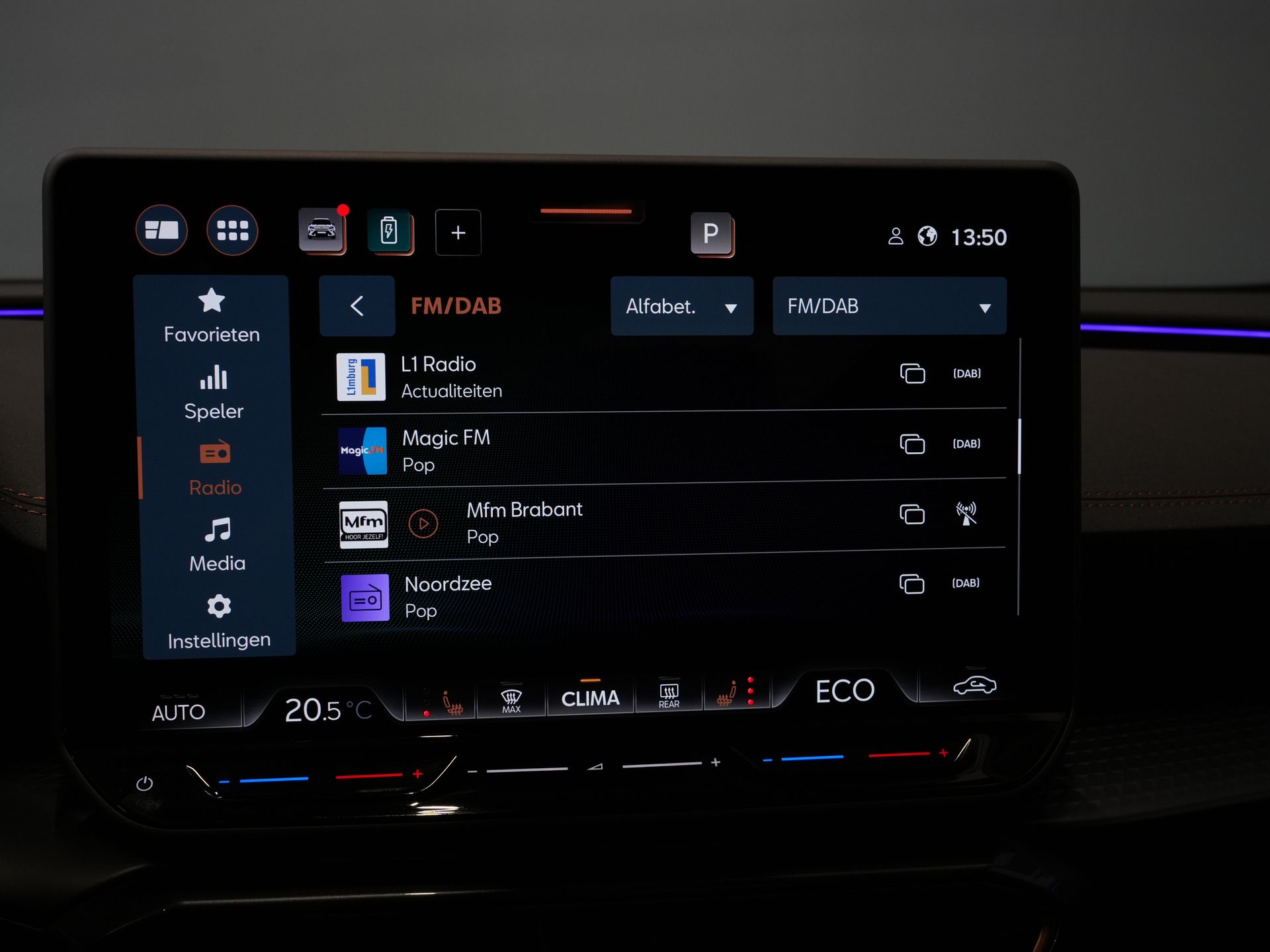 CUPRA Formentor SUV 1.5 TSI e-Hybrid 272 ch VZ Performance Pano/ Sennheiser/ Memory/ Elek.Klep./ Matrix/ Adapt.Cruise/ Seatverw./ Carplay/ Steering Ver