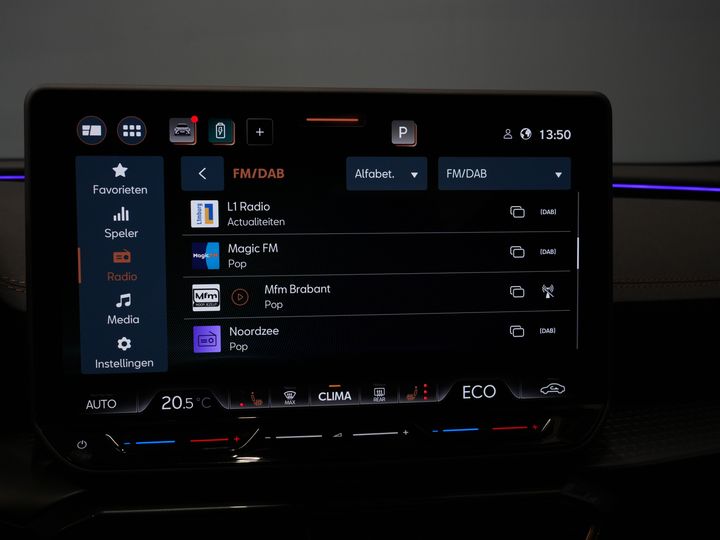 CUPRA Formentor SUV 1.5 TSI e-Hybrid 272 ch VZ Performance Pano/ Sennheiser/ Memory/ Elek.Klep./ Matrix/ Adapt.Cruise/ Seatverw./ Carplay/ Steering Ver