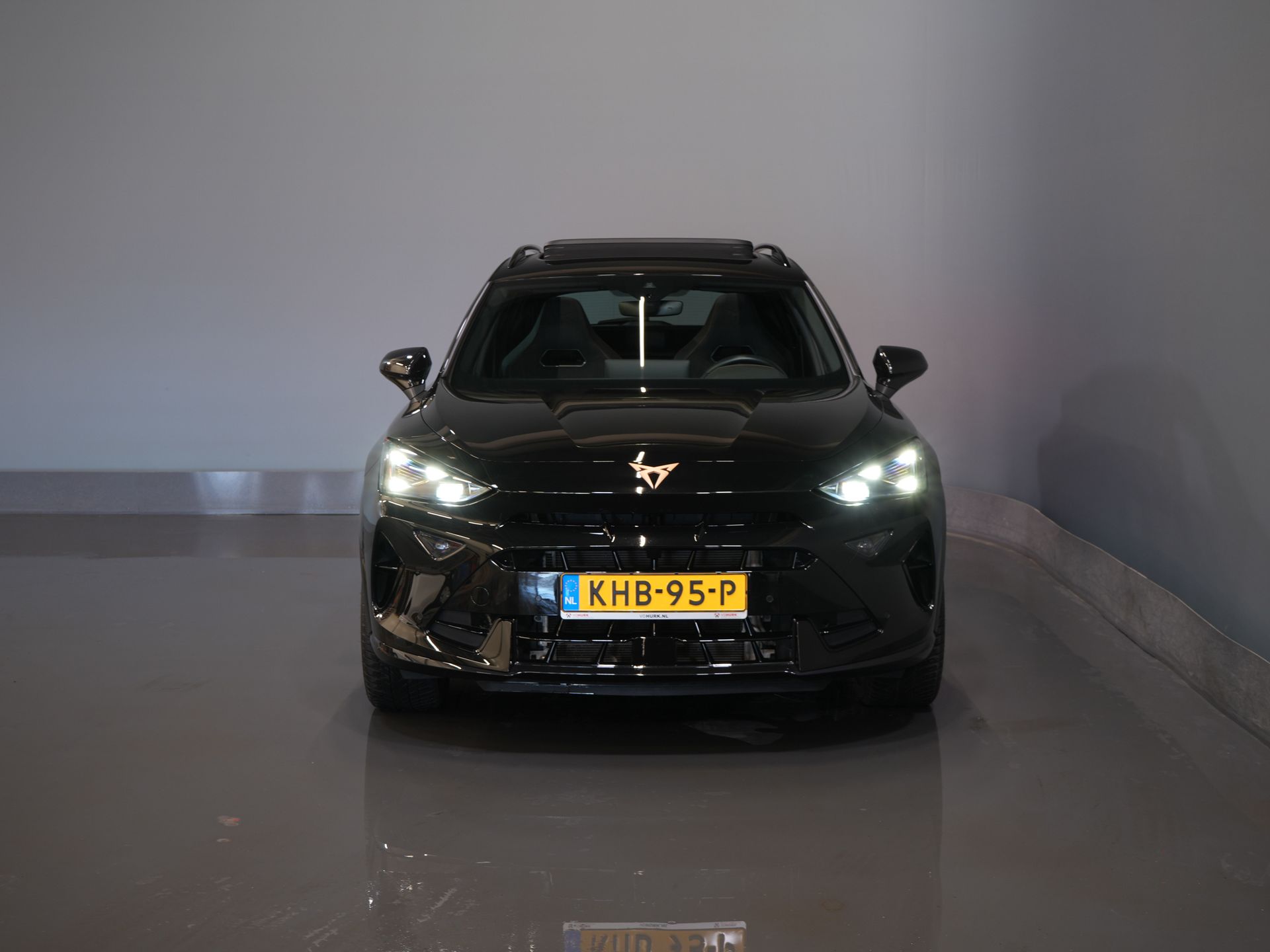 CUPRA Formentor SUV 1.5 TSI e-Hybrid 272 ch VZ Performance Pano/ Sennheiser/ Memory/ Elek.Klep./ Matrix/ Adapt.Cruise/ Seatverw./ Carplay/ Steering Ver