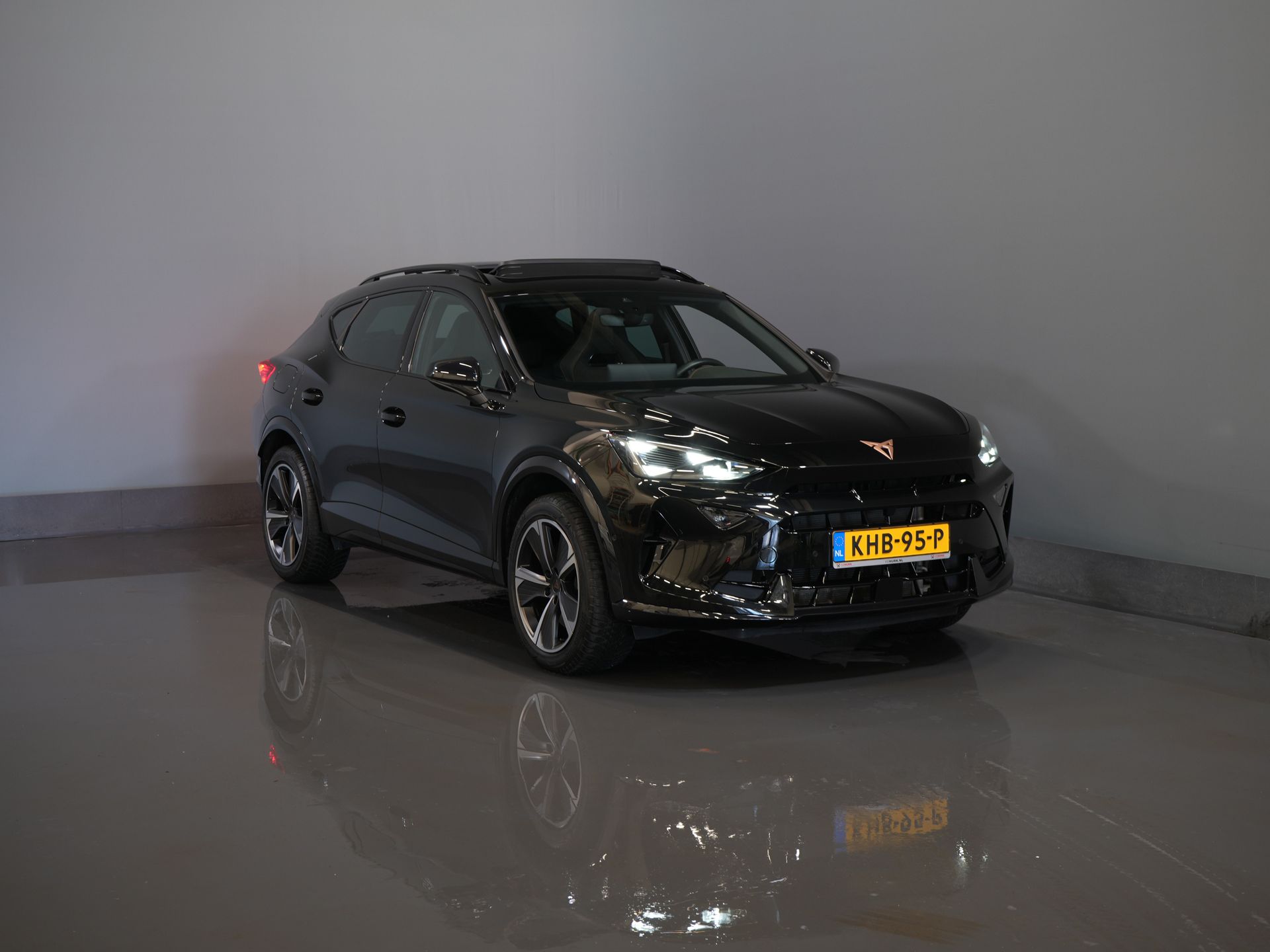 CUPRA Formentor SUV 1.5 TSI e-Hybrid 272 ch VZ Performance Pano/ Sennheiser/ Memory/ Elek.Klep./ Matrix/ Adapt.Cruise/ Seatverw./ Carplay/ Steering Ver