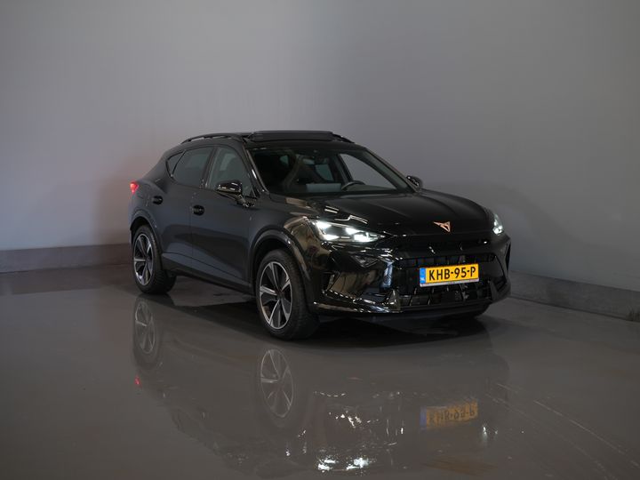 CUPRA Formentor SUV 1.5 TSI e-Hybrid 272 pk VZ Performance Pano/ Sennheiser/ Memory/ Elek.Klep./ Matrix/ Adapt.Cruise/ Stoelverw./ Carplay/ Stuurver
