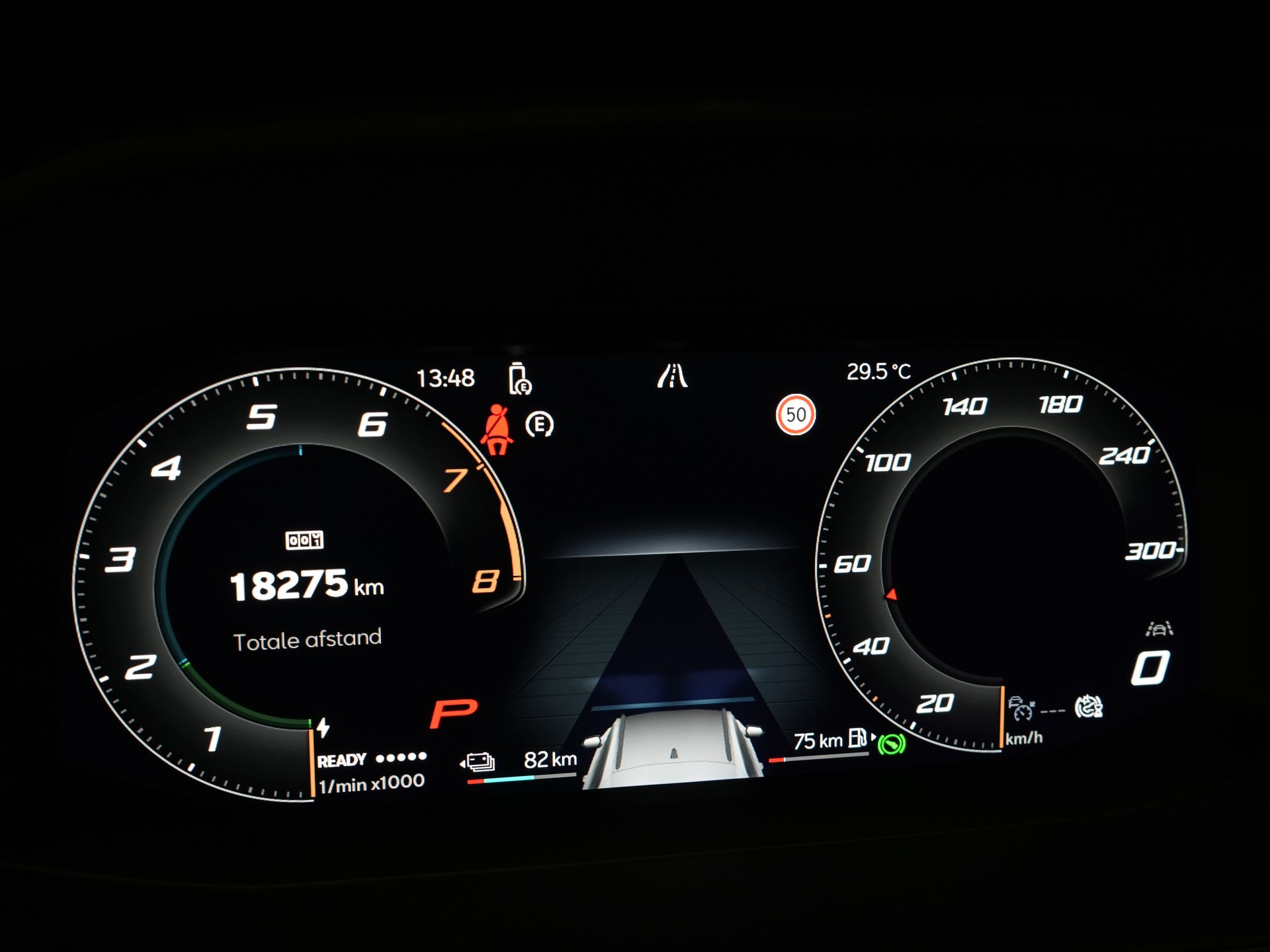 CUPRA Formentor SUV 1.5 TSI e-Hybrid 272 ch VZ Performance Pano/ Sennheiser/ Memory/ Elek.Klep./ Matrix/ Adapt.Cruise/ Seatverw./ Carplay/ Steering Ver