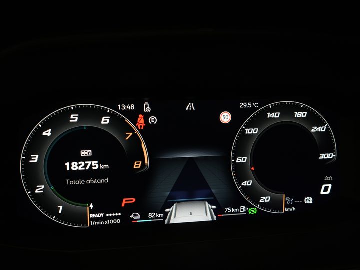 CUPRA Formentor SUV 1.5 TSI e-Hybrid 272 ch VZ Performance Pano/ Sennheiser/ Memory/ Elek.Klep./ Matrix/ Adapt.Cruise/ Seatverw./ Carplay/ Steering Ver