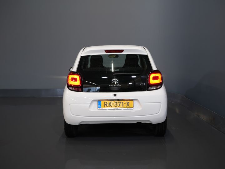 Citroën C1 Hatchback 1.0 e-VTi Shine ZEER NETTE AUTO/ NL Auto/ Weinig Km/ Navi/ Cruise/ LMV/ Airco/ Camera