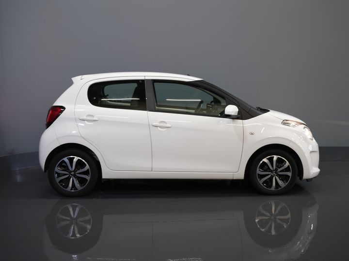 Citroën C1 Hatchback 1.0 e-VTi Shine ZEER NETTE AUTO/ NL Auto/ Weinig Km/ Navi/ Cruise/ LMV/ Airco/ Camera