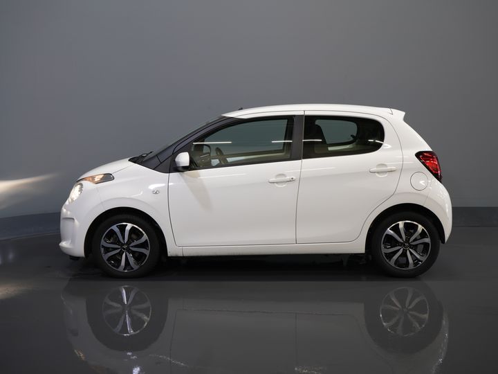 Citroën C1 Hatchback 1.0 e-VTi Shine ZEER NETTE AUTO/ NL Auto/ Weinig Km/ Navi/ Cruise/ LMV/ Airco/ Camera