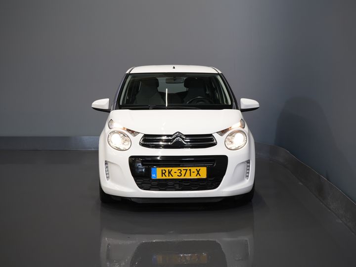 Citroën C1 Hatchback 1.0 e-VTi Shine ZEER NETTE AUTO/ NL Auto/ Weinig Km/ Navi/ Cruise/ LMV/ Airco/ Camera