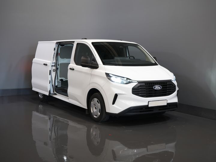 Ford Transit Custom Bestelbus 2.0 TDCI 136 pk Aut. L2 Trend BPM VRIJ! LED/ Carplay/ Camera/ Climate/ PDC/ Cruise