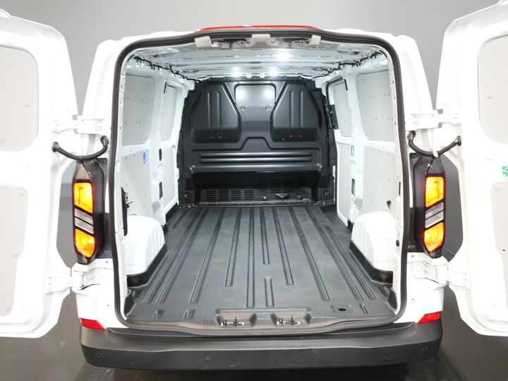 Ford Transit Custom Bestelbus 2.0 TDCI 136 pk Aut. L2 Trend BPM VRIJ! LED/ Carplay/ Camera/ Climate/ PDC/ Cruise