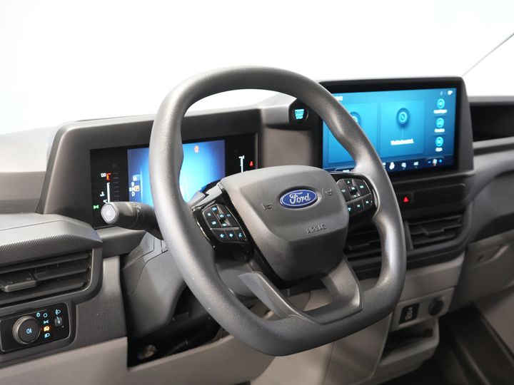 Ford Transit Custom Bestelbus 2.0 TDCI 136 pk Aut. L2 Trend BPM VRIJ! LED/ Carplay/ Camera/ Climate/ PDC/ Cruise