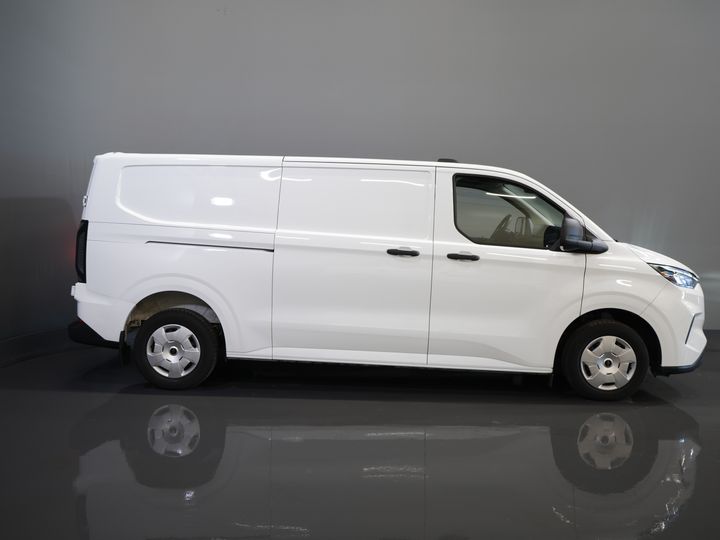 Ford Transit Custom Bestelbus 2.0 TDCI 136 pk Aut. L2 Trend BPM VRIJ! LED/ Carplay/ Camera/ Climate/ PDC/ Cruise