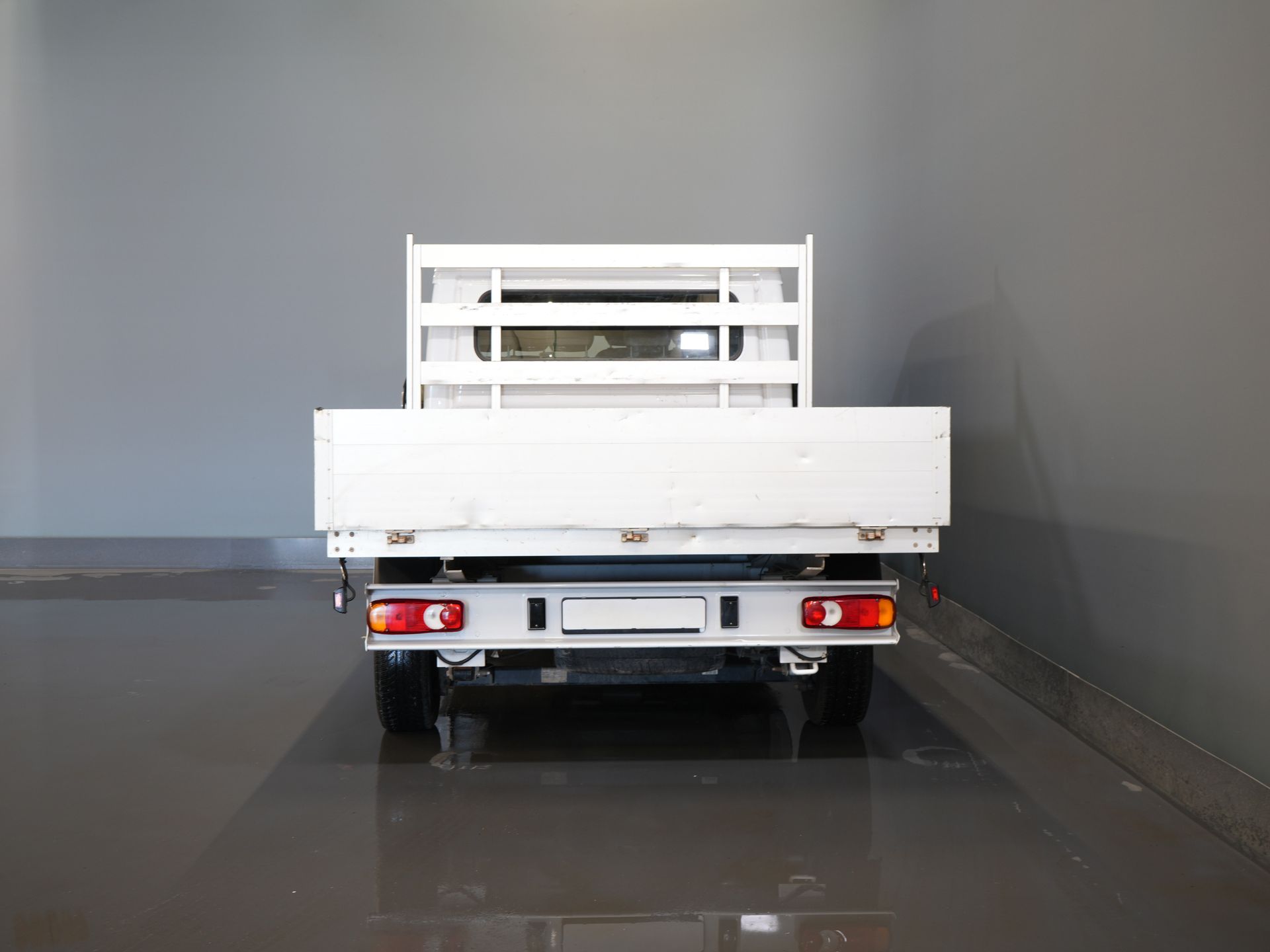 Opel Movano Open cargo box 2.2 140 hp DC Double Cab Open cargo box/ 7 Pers./ 2.5t Trekverm./ Cruise/ Airco/ 288x215x35/ Pick up