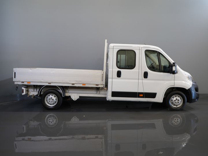Opel Movano Open cargo box 2.2 140 hp DC Double Cab Open cargo box/ 7 Pers./ 2.5t Trekverm./ Cruise/ Airco/ 288x215x35/ Pick up