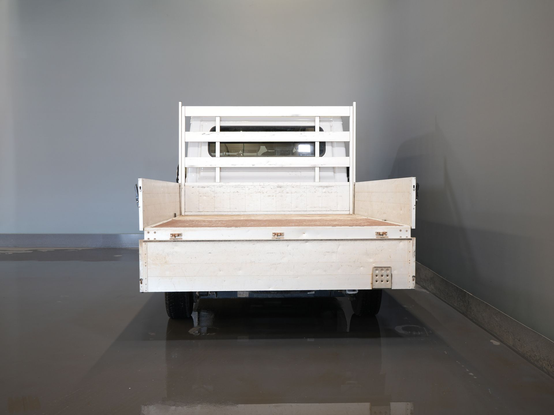 Opel Movano Open cargo box 2.2 140 hp DC Double Cab Open cargo box/ 7 Pers./ 2.5t Trekverm./ Cruise/ Airco/ 288x215x35/ Pick up