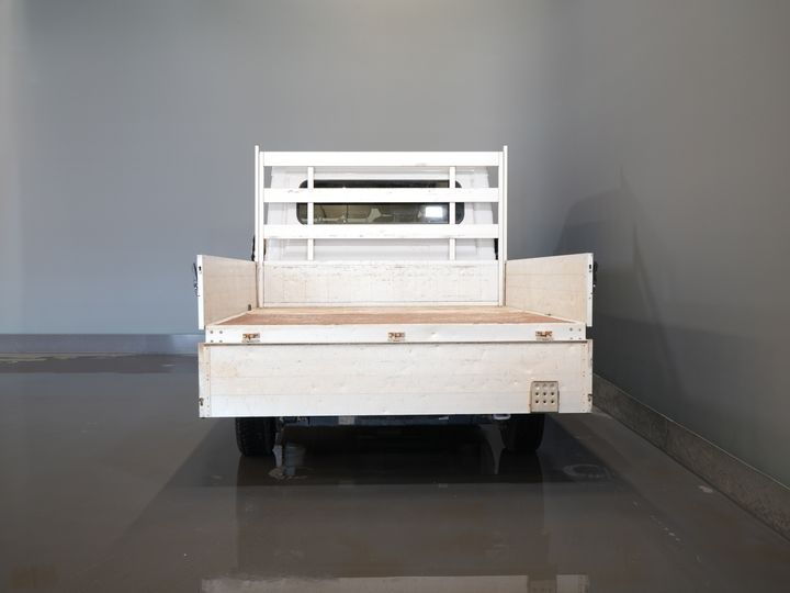 Opel Movano Open cargo box 2.2 140 hp DC Double Cab Open cargo box/ 7 Pers./ 2.5t Trekverm./ Cruise/ Airco/ 288x215x35/ Pick up