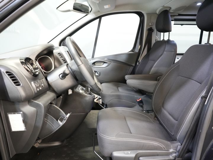 Renault Trafic Furgón 2.0 dCi 145 cv Aut. L2 DC Doble Cabina ¡BPM GRATIS! 2x Puerta corredera/ LED/ Calefacción asientos/ Climatizador/ Crucero/ Imperial/ Barras laterales/ Gancho remolque/
