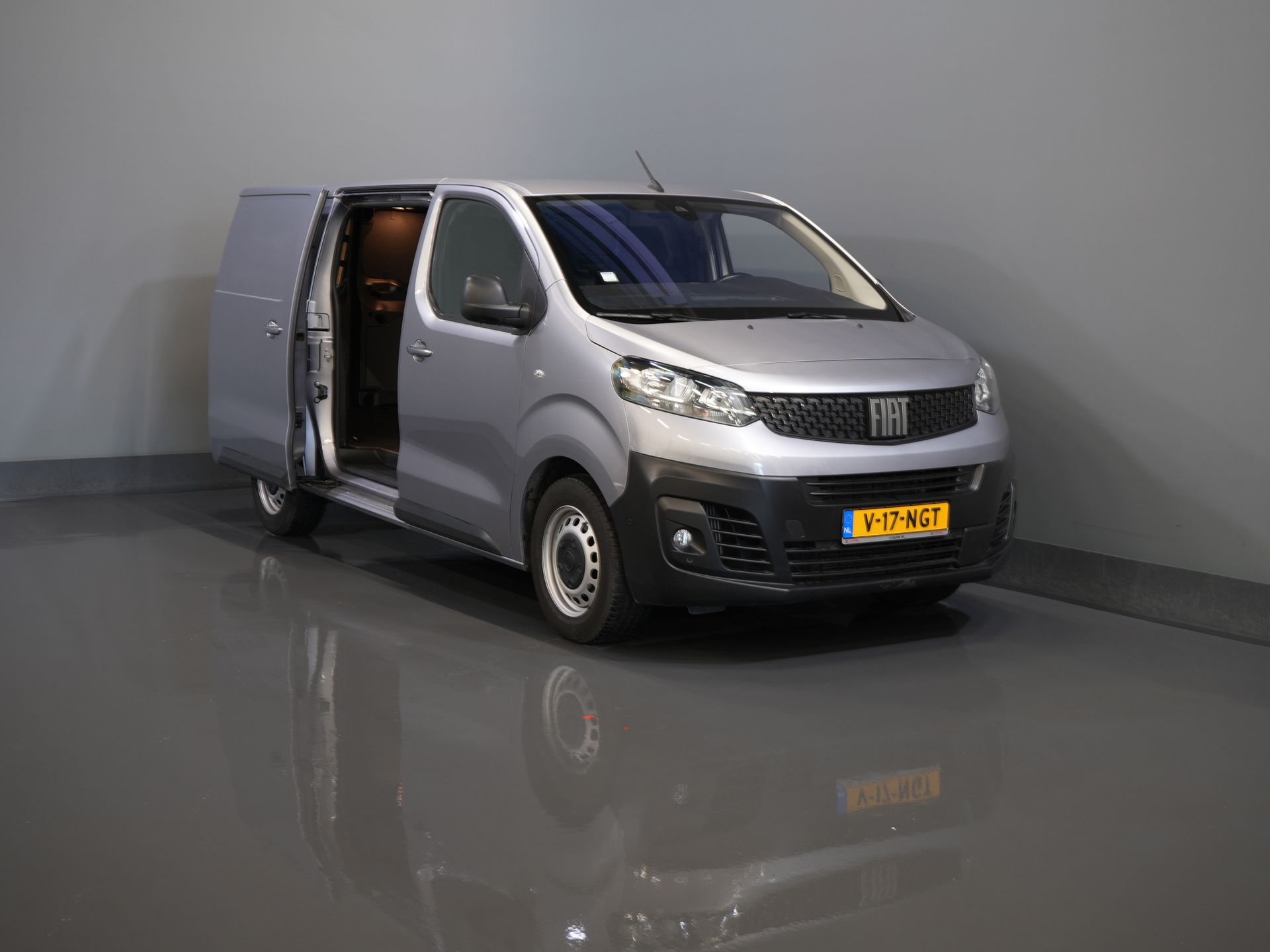 Opel Vivaro Bestelbus (Fiat Scudo) 2.0 MJ 145 pk L3 BPM VRIJ! Adapt.Cruise/ Climate/ Keyless/ Carplay/ Camera/ PDC