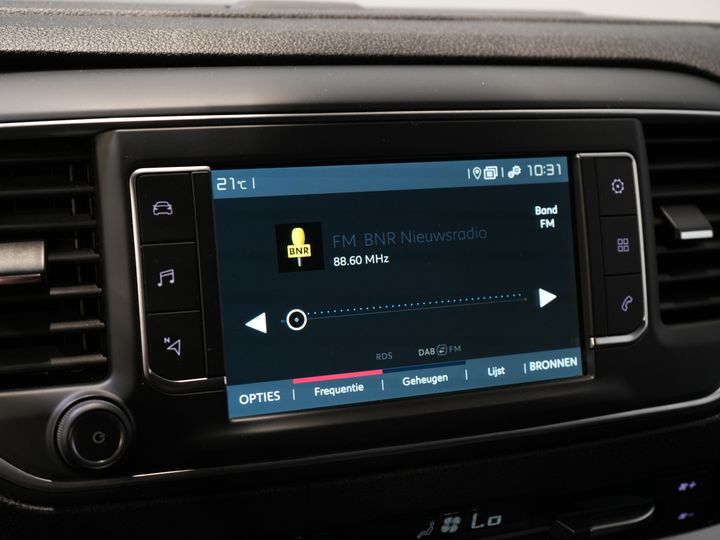 Opel Vivaro Bestelbus (Fiat Scudo) 2.0 MJ 145 pk L3 BPM VRIJ! Adapt.Cruise/ Climate/ Keyless/ Carplay/ Camera/ PDC