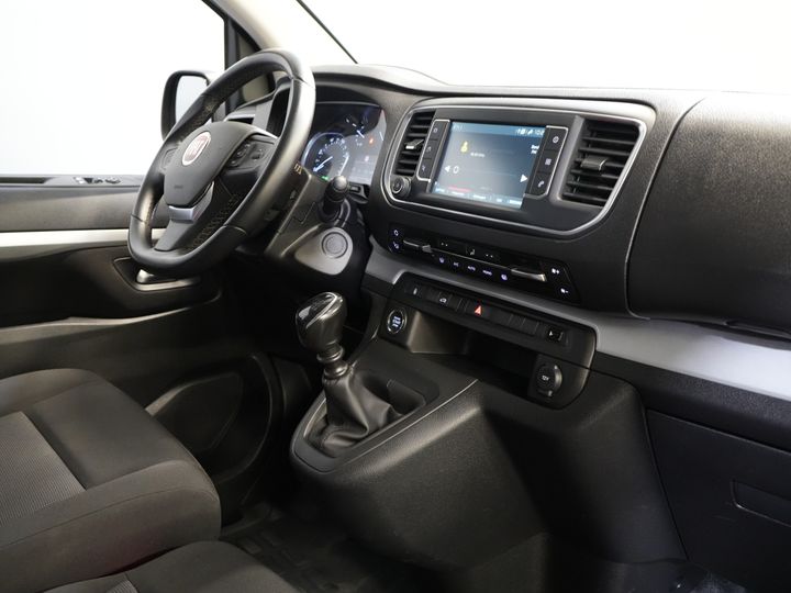 Fiat Scudo Van 2.0 MJ 145 hp L3 BPM FREE! Adapt.Cruise/ Klima/ Keyless/ Carplay/ Kamera/ PDC