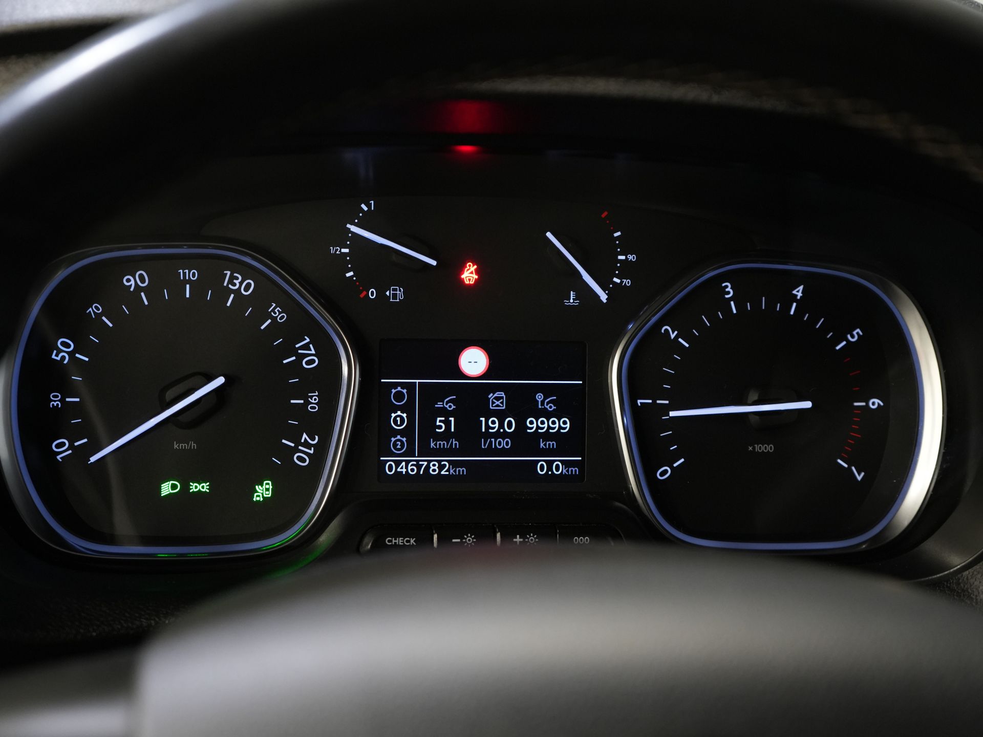 Opel Vivaro Bestelbus (Fiat Scudo) 2.0 MJ 145 pk L3 BPM VRIJ! Adapt.Cruise/ Climate/ Keyless/ Carplay/ Camera/ PDC