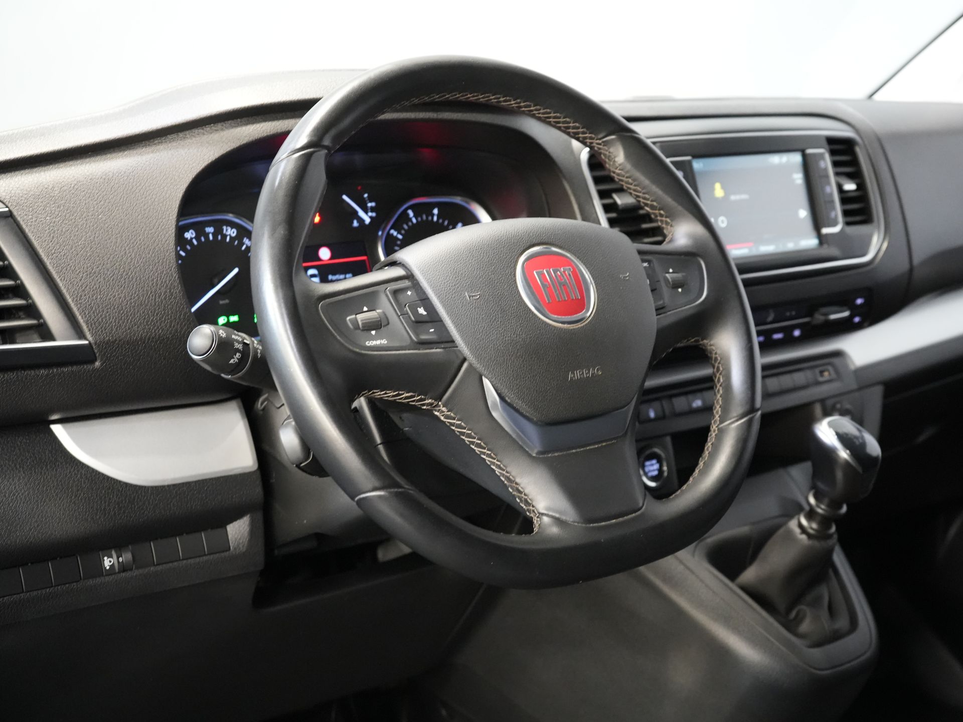 Fiat Scudo Van 2.0 MJ 145 hp L3 BPM FREE! Adapt.Cruise/ Klima/ Keyless/ Carplay/ Kamera/ PDC