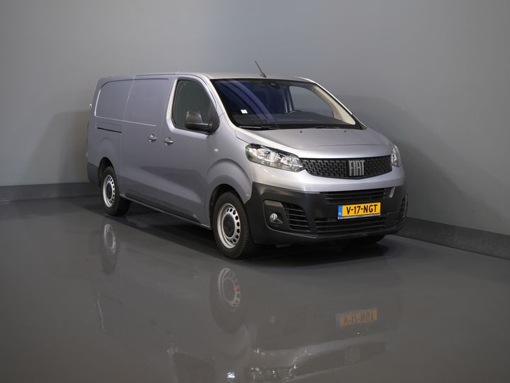 Fiat Scudo Furgoneta 2.0 MJ 145 CV L3 BPM ¡GRATIS! Adapt.Cruise/ Clima/ Keyless/ Carplay/ Cámara/ PDC