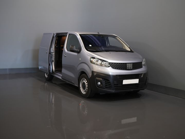 Fiat Scudo Van 2.0 MJ 145 hp L3 BPM FREE! Adapt.Cruise/ Klima/ Keyless/ Carplay/ Kamera/ PDC