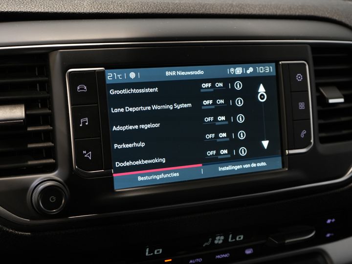 Opel Vivaro Bestelbus (Fiat Scudo) 2.0 MJ 145 pk L3 BPM VRIJ! Adapt.Cruise/ Climate/ Keyless/ Carplay/ Camera/ PDC