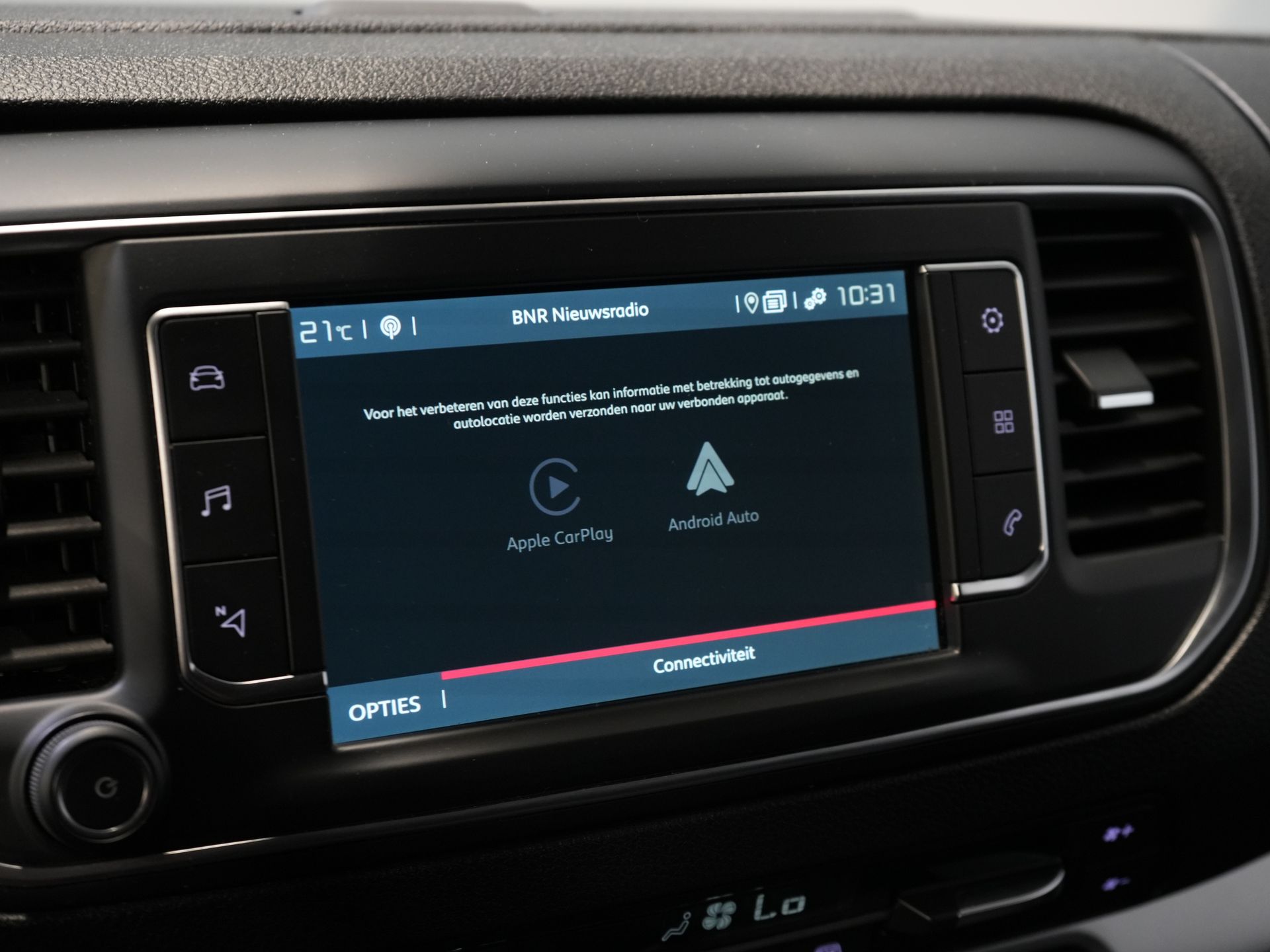 Opel Vivaro Bestelbus (Fiat Scudo) 2.0 MJ 145 pk L3 BPM VRIJ! Adapt.Cruise/ Climate/ Keyless/ Carplay/ Camera/ PDC