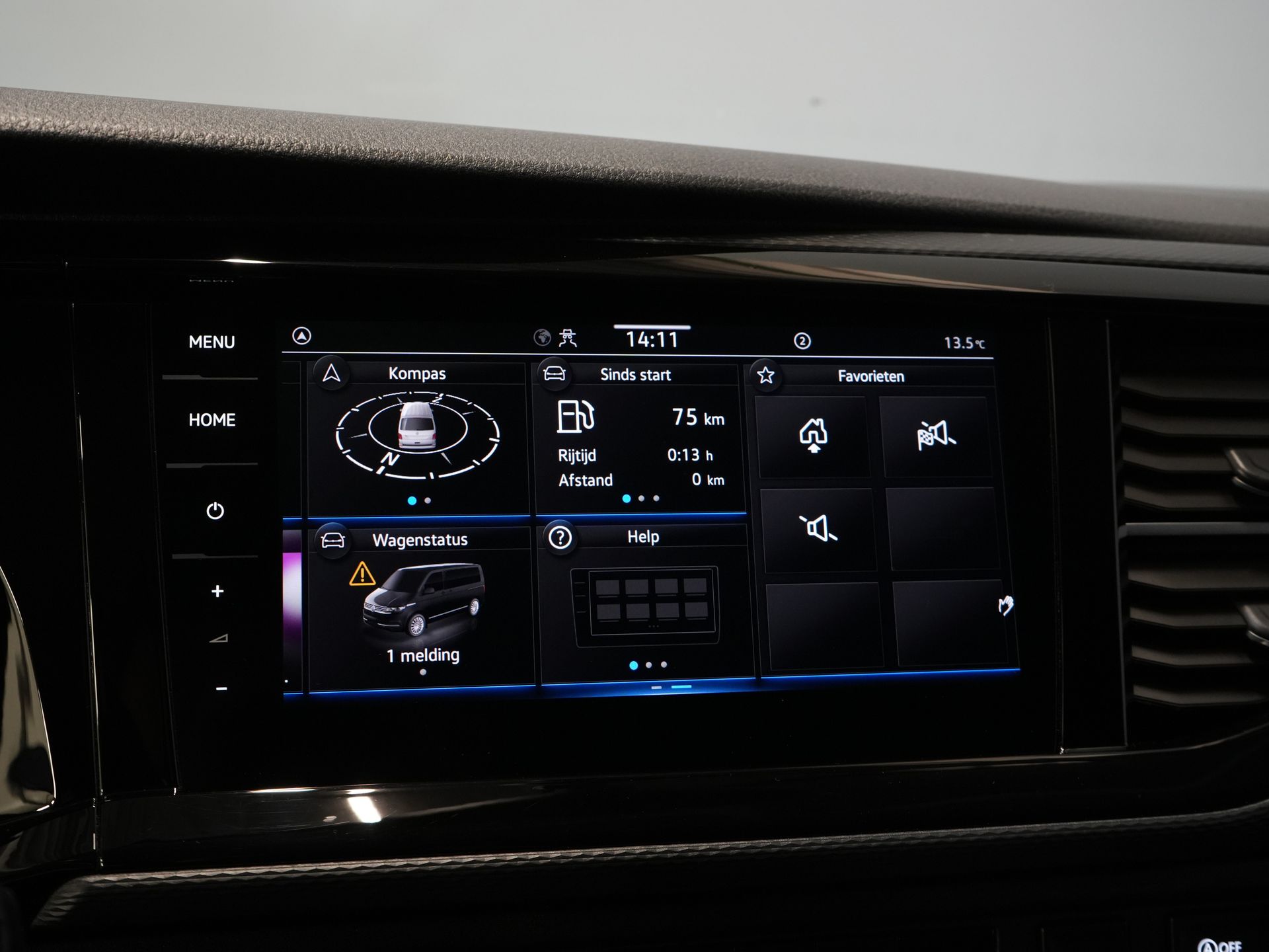 Volkswagen Transporter Фургон 2.0 TDI L2 BULLI БЕЗ ПМС! NL Авто/ LED/ Адаптивний круїз-контроль/ Віртуальна панель приладів/ 17