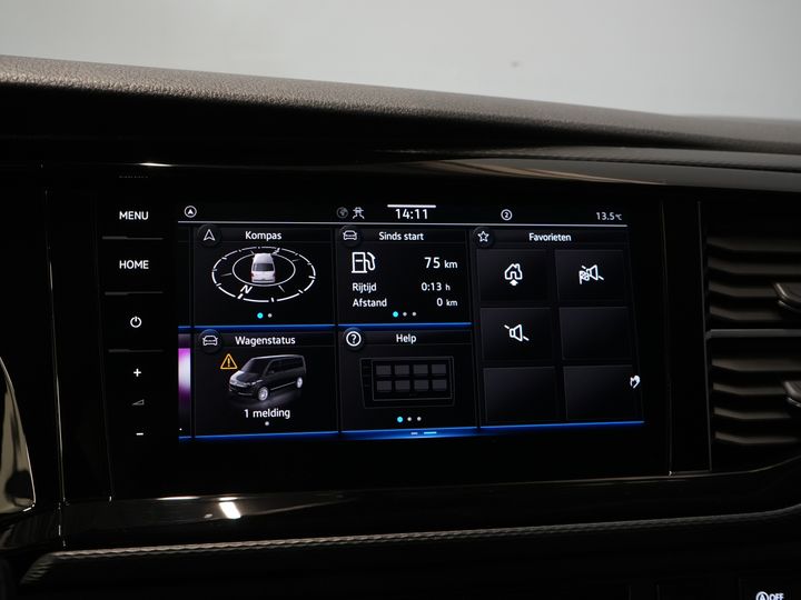 Volkswagen Transporter Фургон 2.0 TDI L2 BULLI БЕЗ ПМС! NL Авто/ LED/ Адаптивний круїз-контроль/ Віртуальна панель приладів/ 17