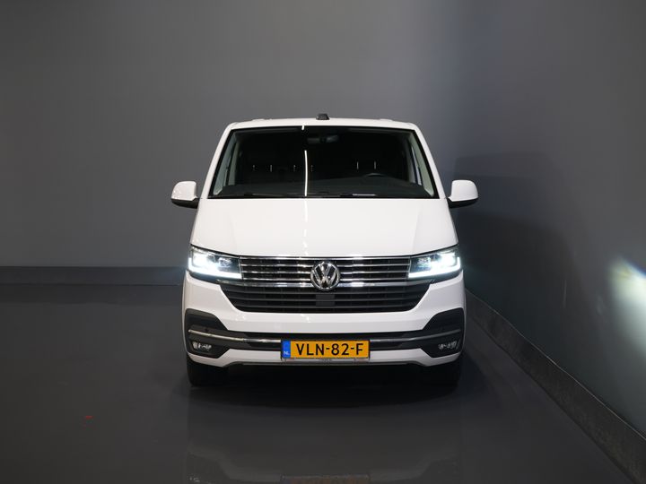 Volkswagen Transporter Фургон 2.0 TDI L2 BULLI БЕЗ ПМС! NL Авто/ LED/ Адаптивний круїз-контроль/ Віртуальна панель приладів/ 17