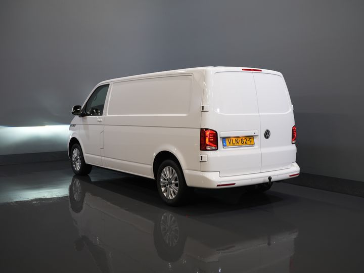 Volkswagen Transporter Фургон 2.0 TDI L2 BULLI БЕЗ ПМС! NL Авто/ LED/ Адаптивний круїз-контроль/ Віртуальна панель приладів/ 17